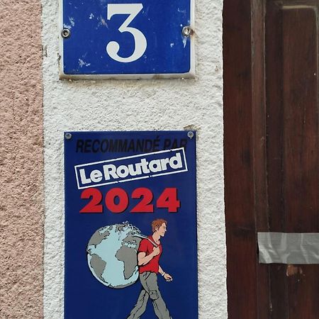Largentière Cassiopee Bed & Breakfast エクステリア 写真
