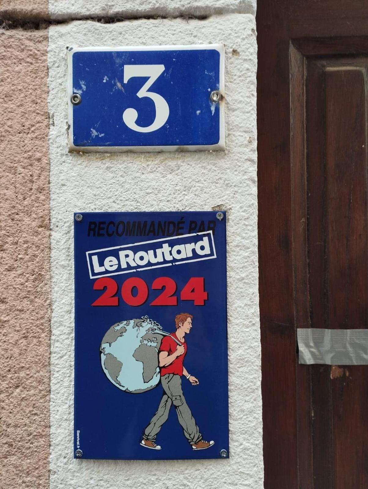 Largentière Cassiopee Bed & Breakfast エクステリア 写真